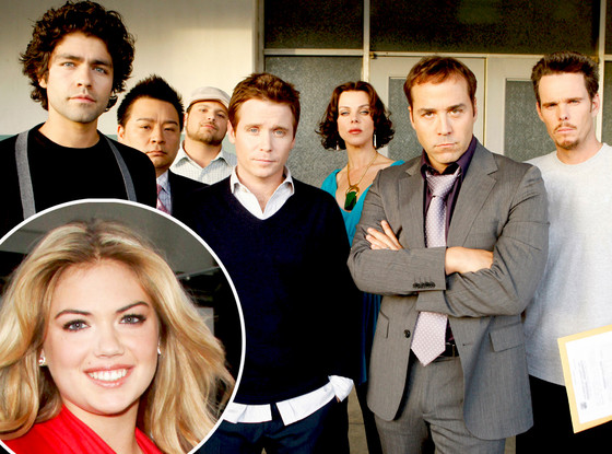Kate Upton, Entourage Kate Upton, Entourage